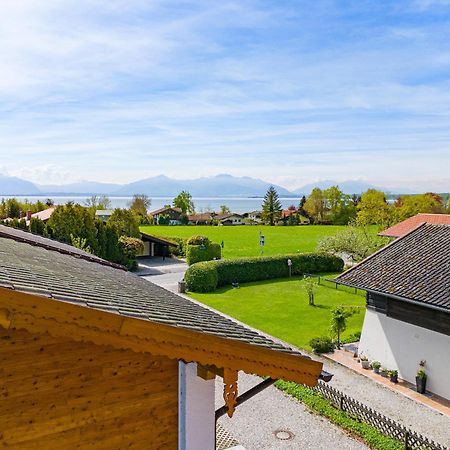 Chalet Am See - Seeblick Bergblick Modern Charmant Neu Сион-Зеебрук Екстериор снимка