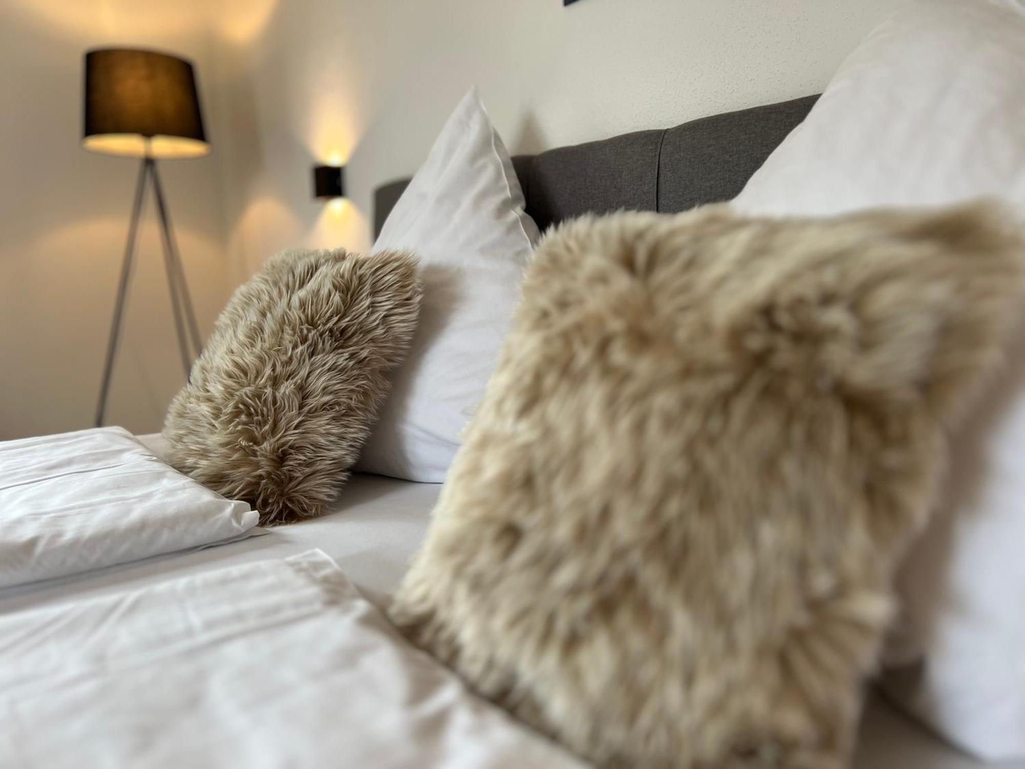 Chalet Am See - Seeblick Bergblick Modern Charmant Neu Сион-Зеебрук Екстериор снимка