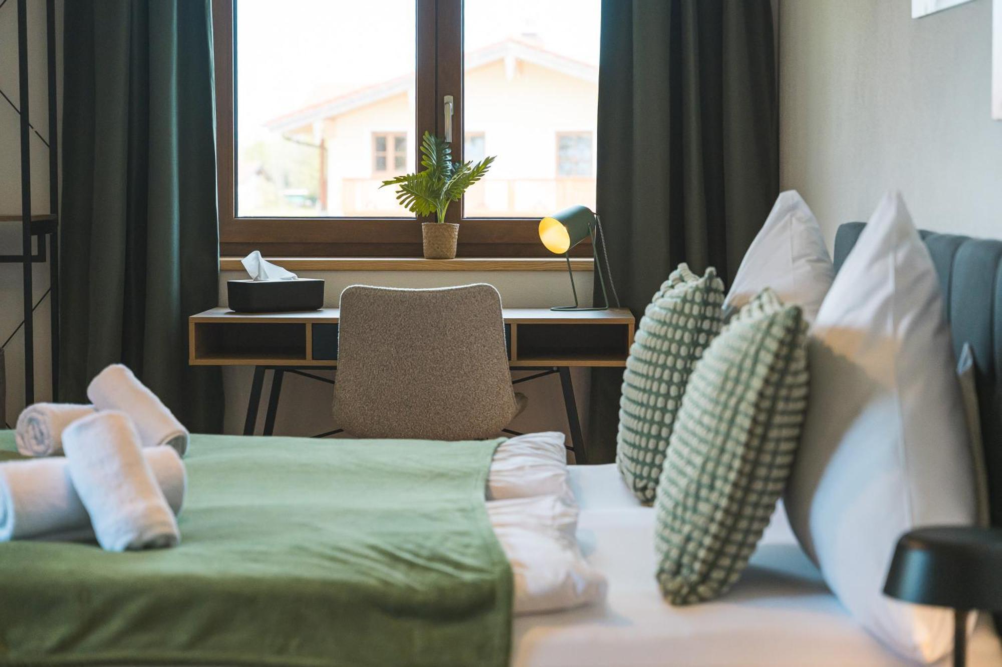 Chalet Am See - Seeblick Bergblick Modern Charmant Neu Сион-Зеебрук Екстериор снимка