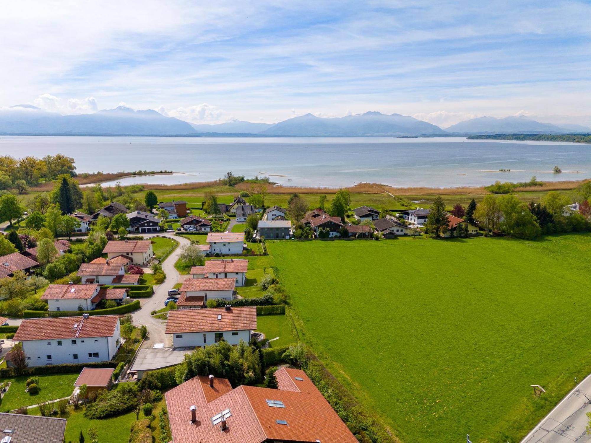 Chalet Am See - Seeblick Bergblick Modern Charmant Neu Сион-Зеебрук Екстериор снимка