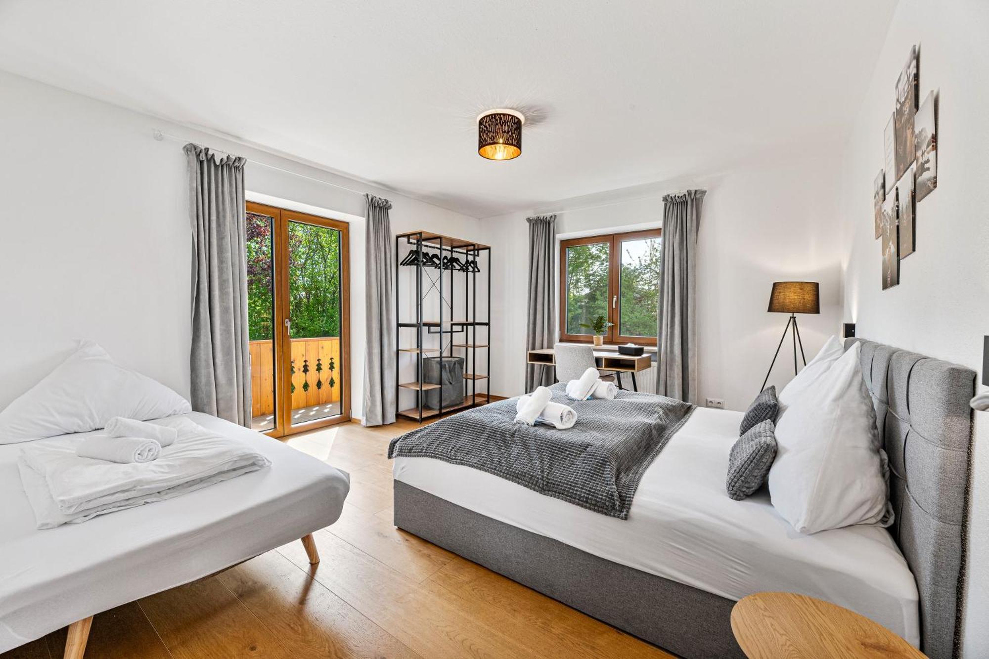 Chalet Am See - Seeblick Bergblick Modern Charmant Neu Сион-Зеебрук Екстериор снимка