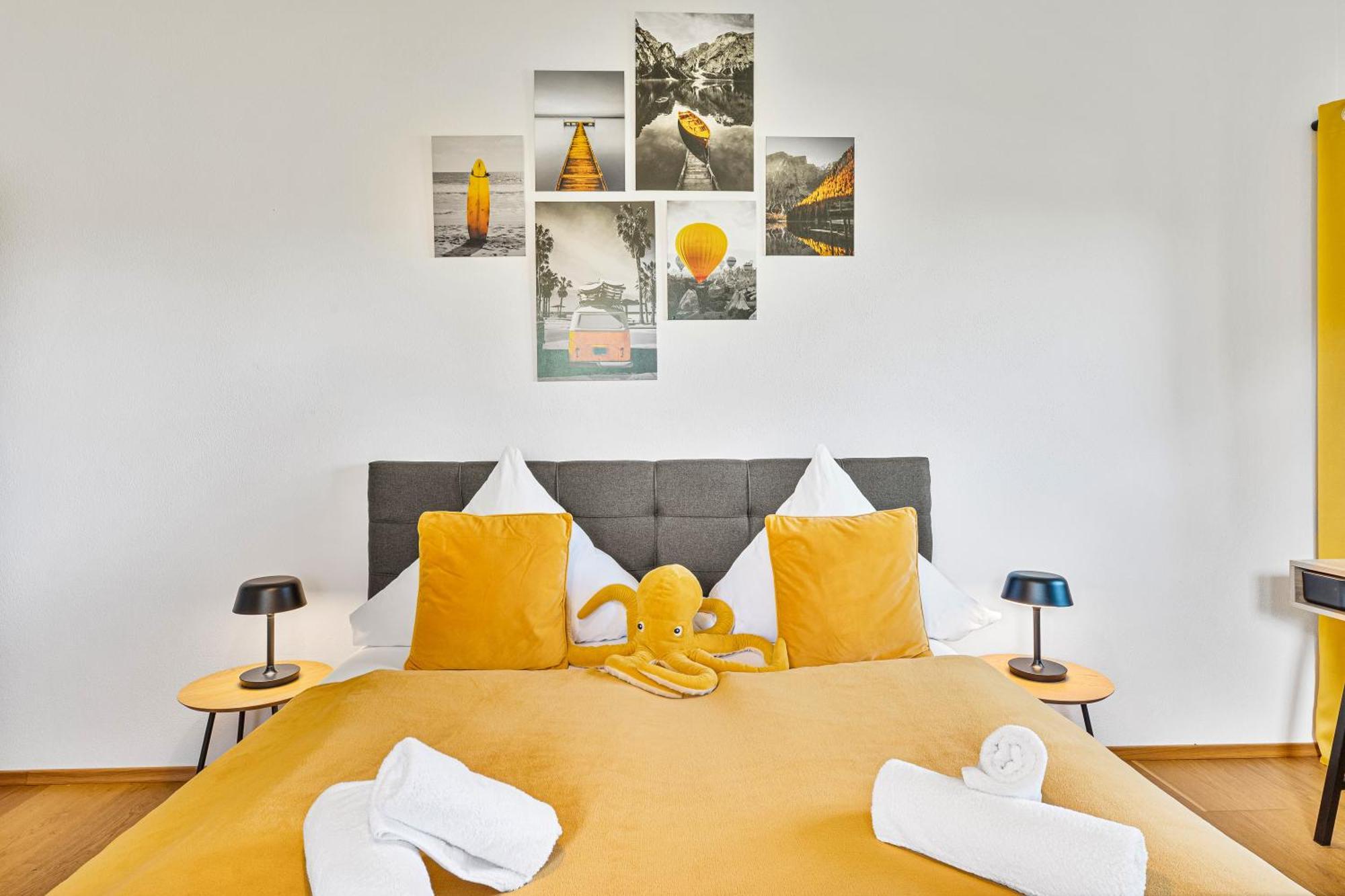 Chalet Am See - Seeblick Bergblick Modern Charmant Neu Сион-Зеебрук Екстериор снимка