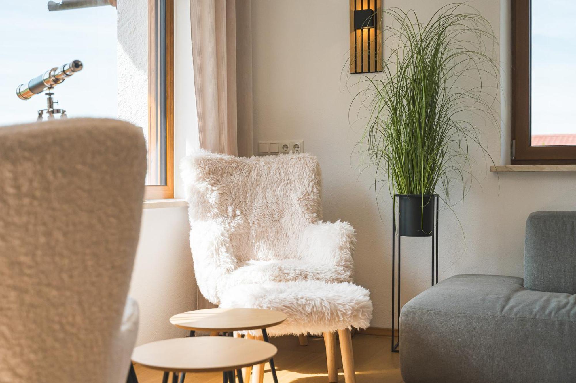 Chalet Am See - Seeblick Bergblick Modern Charmant Neu Сион-Зеебрук Екстериор снимка