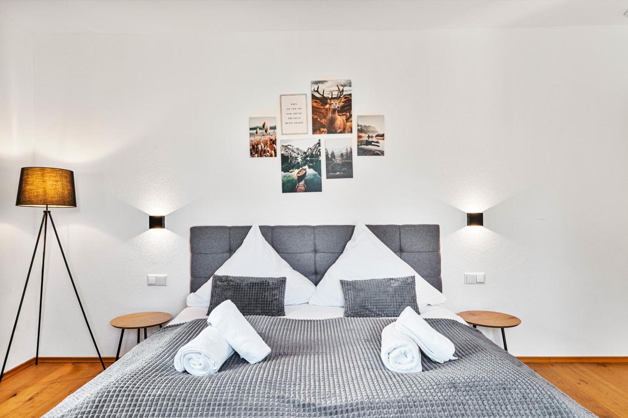 Chalet Am See - Seeblick Bergblick Modern Charmant Neu Сион-Зеебрук Екстериор снимка
